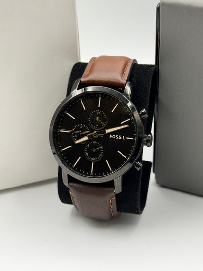 Fossil BQ-2461 Original Mens Watch 44mm Quartz