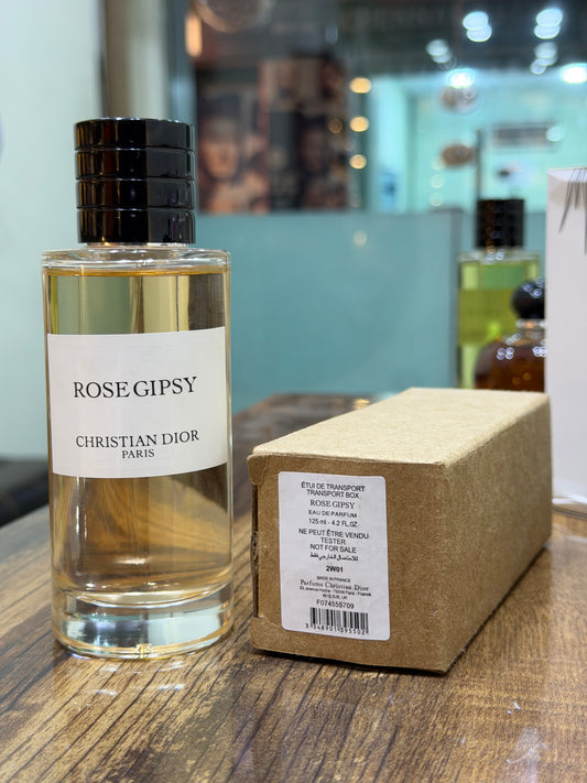 Rose-Gipsy Christian Dior Paris Original Tester 125ml