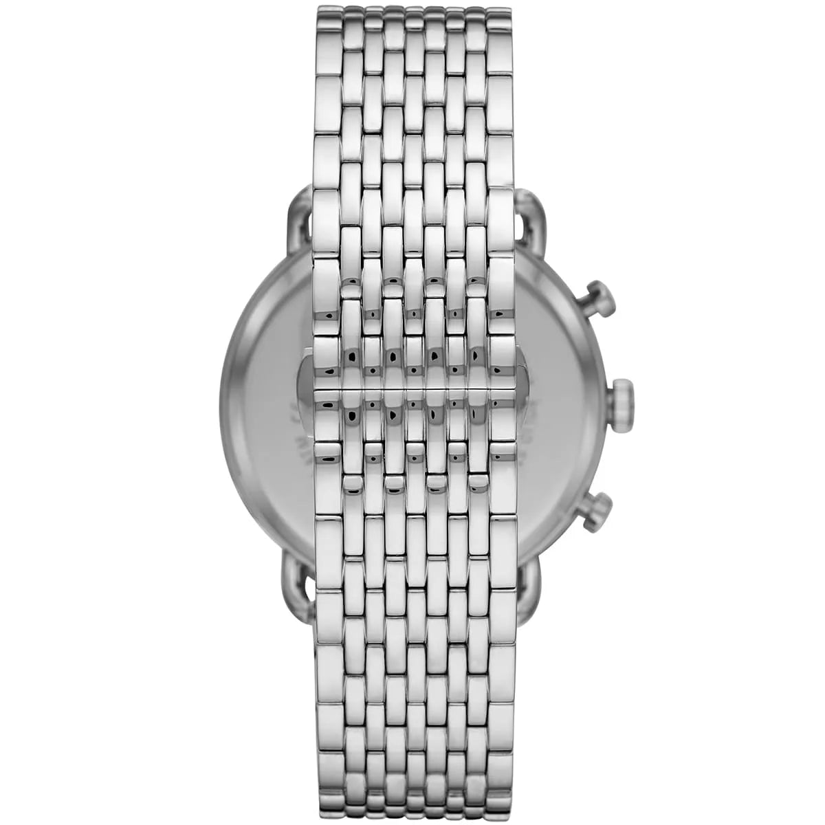 Original Emporio Armani Watch For Men Aviator AR11239 With Beige dial
