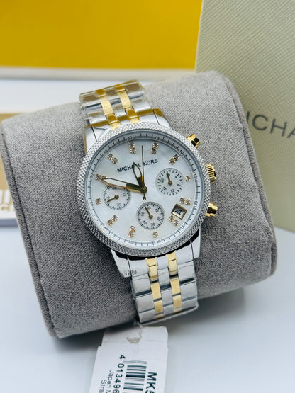 Michael Kors MK-5057 Original For Womens 36mm Quartz