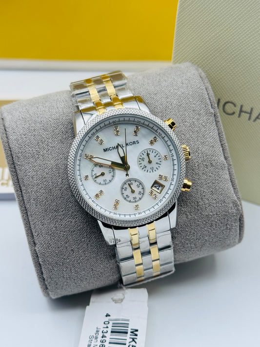 Michael Kors MK-5057 Original For Womens 36mm Quartz