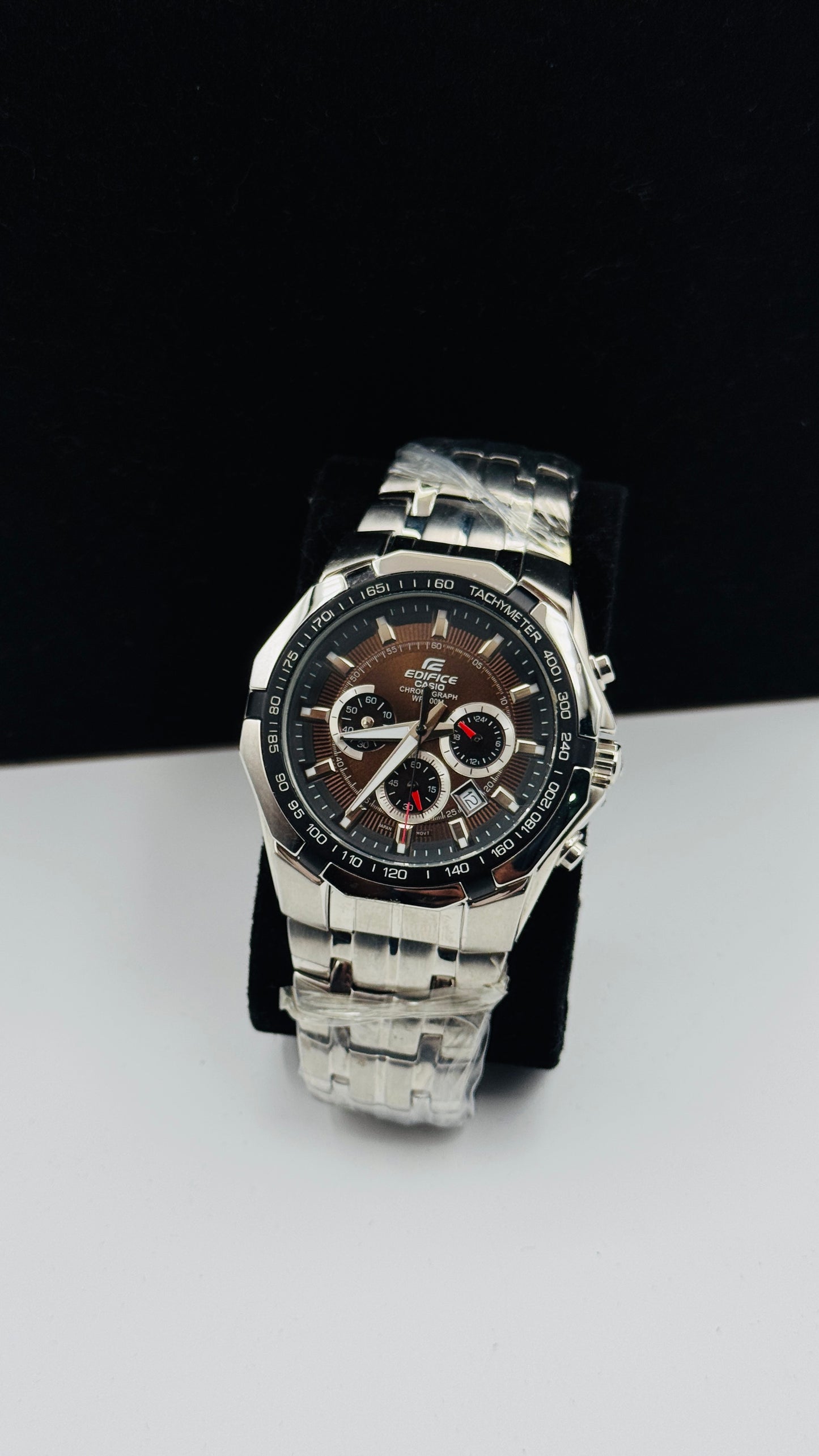 Casio Edifice Origial Lot Import For Mens 44mm Quartz