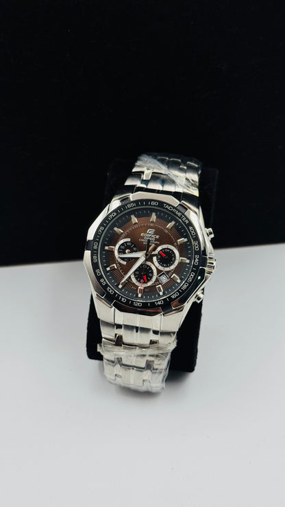 Casio Edifice Origial Lot Import For Mens 44mm Quartz