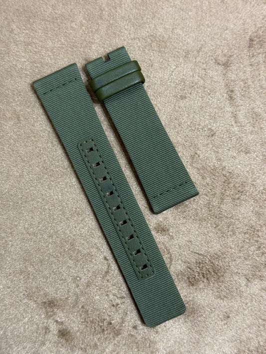 Tommy Jeans Geninue Straps (21mm) Lot Import Green