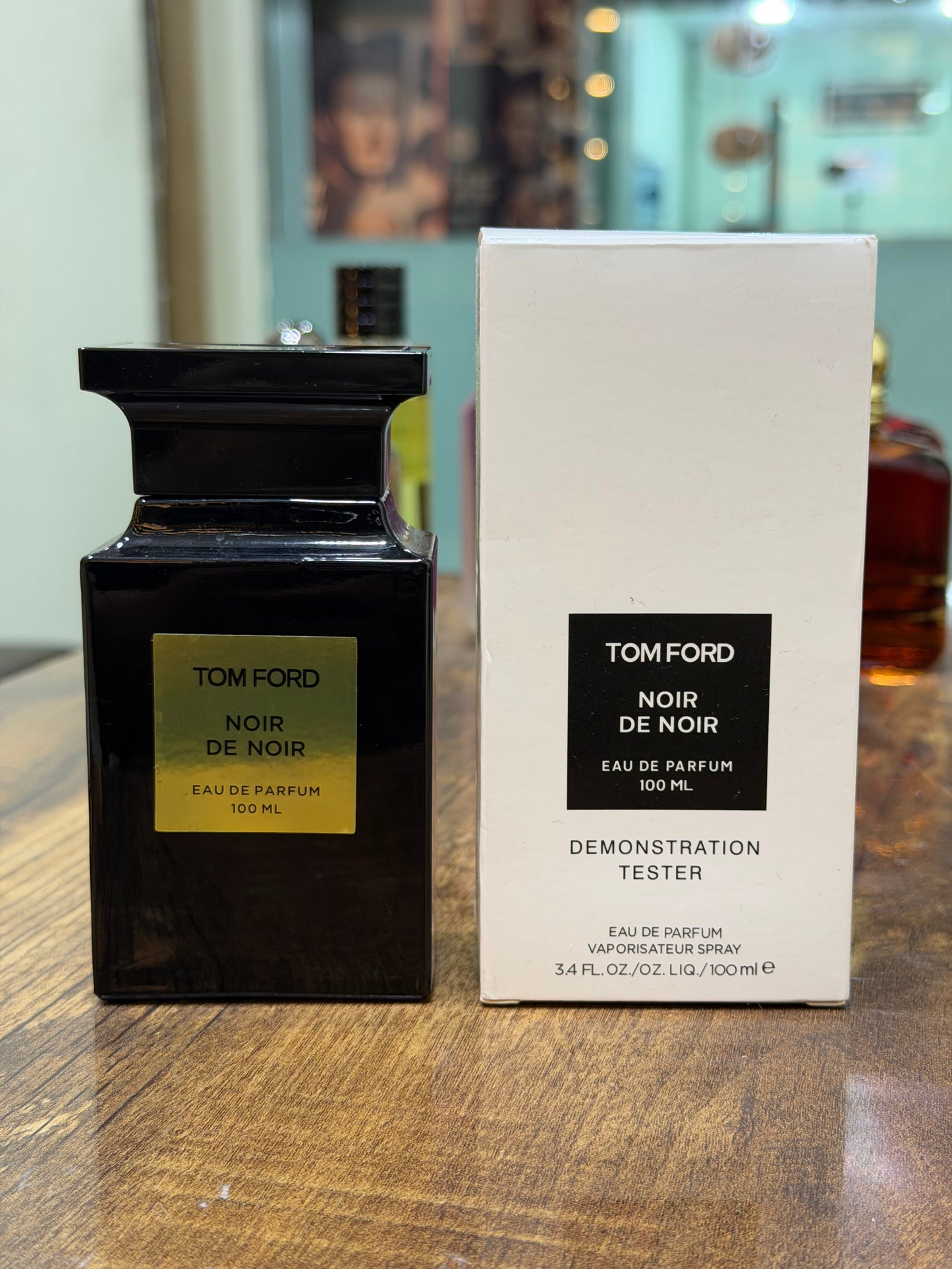 Tom-Ford Noir De Noir EDP Original Tester