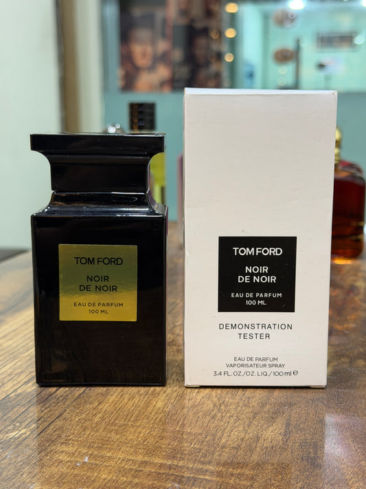 Tom-Ford Noir De Noir EDP Original Tester