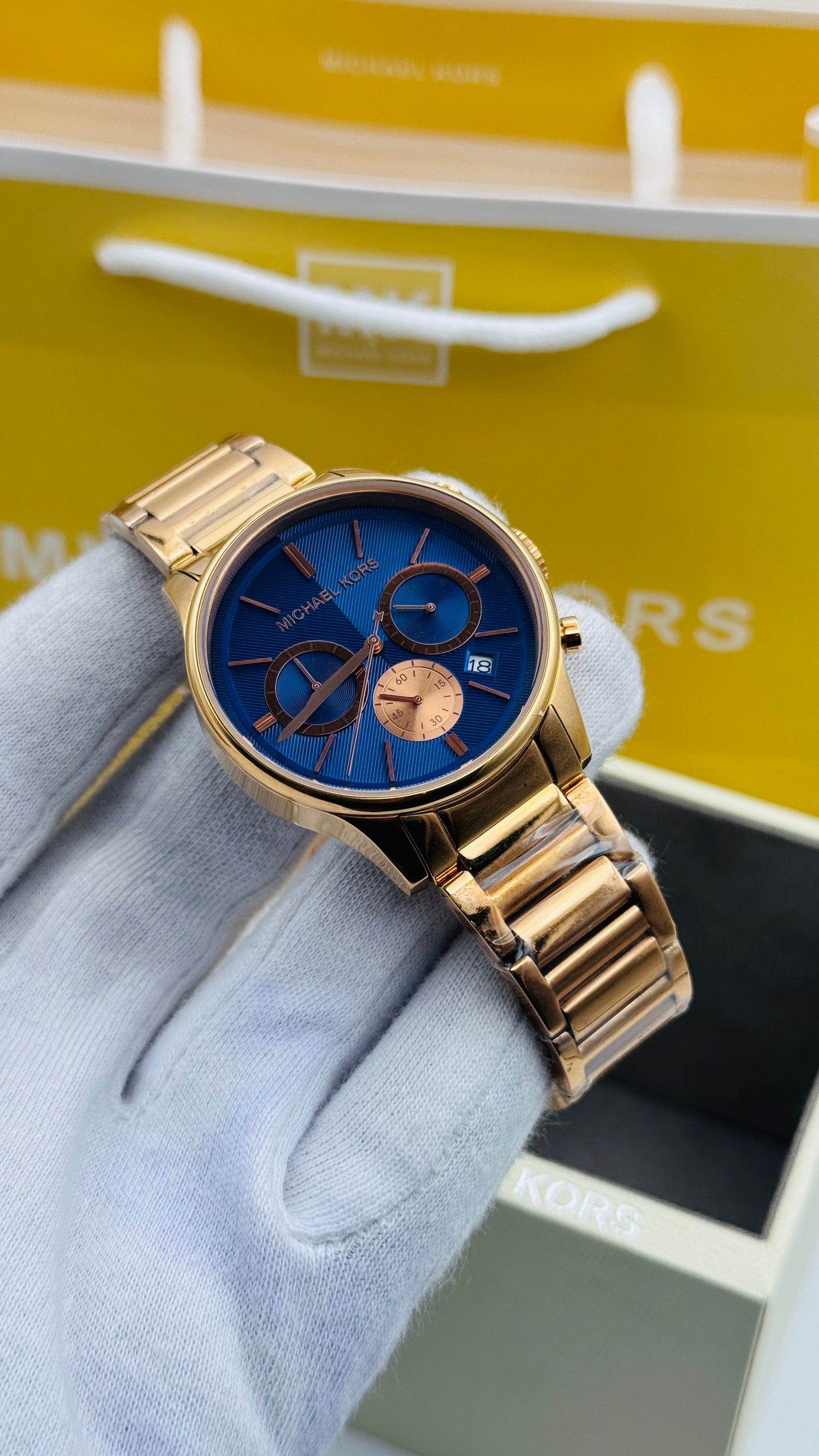 Michael Kors Mk-5911 Original For Womens