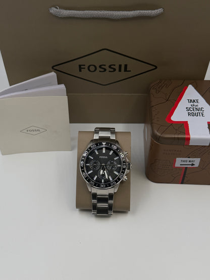 Fossil BQ-2753 Original Watch For Mens 44mm Quartz Like New