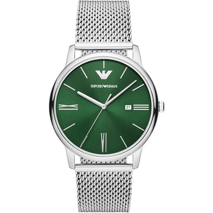 Original Emporio Armani Watch For Men Minimalist AR11578