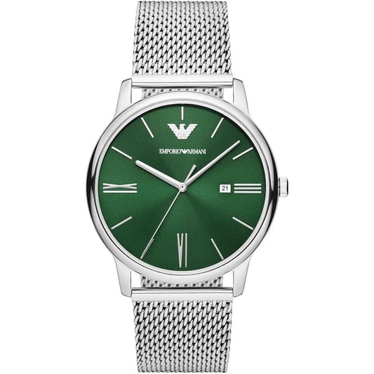 Original Emporio Armani Watch For Men Minimalist AR11578