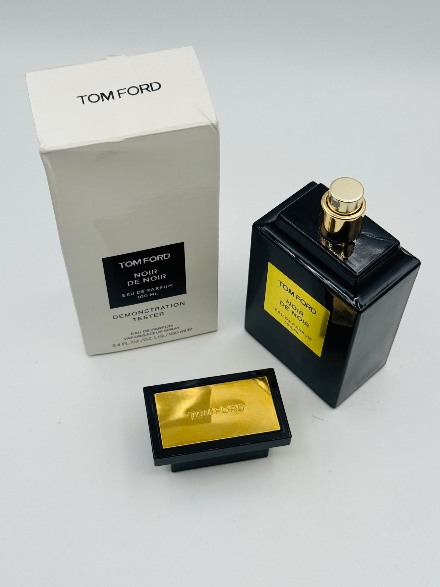 Tom Ford Noir De Noir Eau De Perfume (Original Tester) 100ml