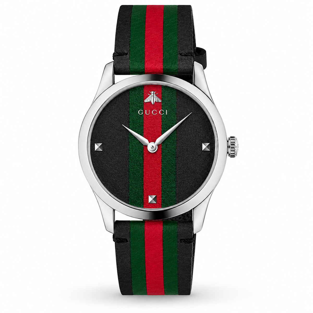 Gucci Watch – YA1264079 For Mens 38mm Quartz