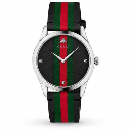 Gucci Watch – YA1264079 For Mens 38mm Quartz