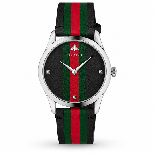 Gucci Watch – YA1264079 For Mens 38mm Quartz