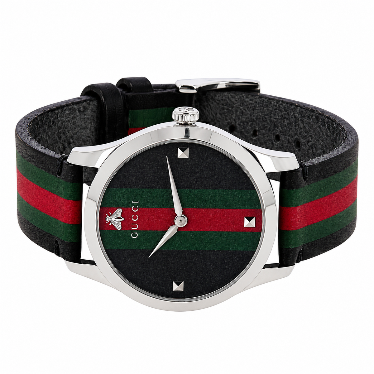 Gucci Watch – YA1264079 For Mens 38mm Quartz
