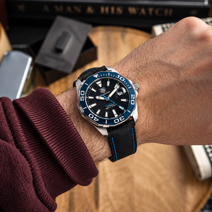 TAG HEUER AQUARACER Automatic, 41 mm, Steel WAY211B.FC6363
