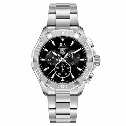 TAG Heuer Aquaracer Quartz, 43 mm, Steel CAY1110.BA0927