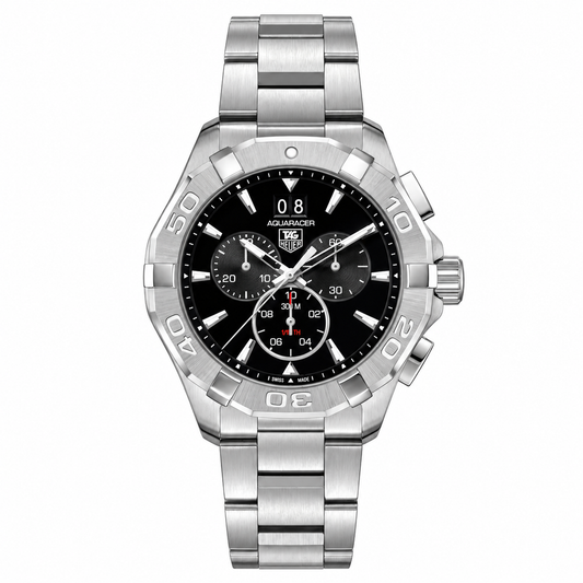 TAG Heuer Aquaracer Quartz, 43 mm, Steel CAY1110.BA0927