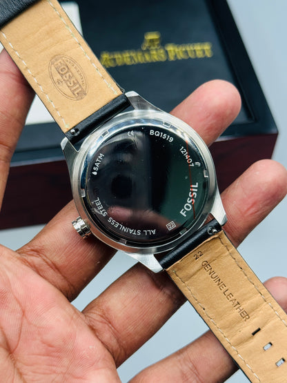 Fossil BQ-1519 Original For Mens Watch 44mm Quartz (Like New)