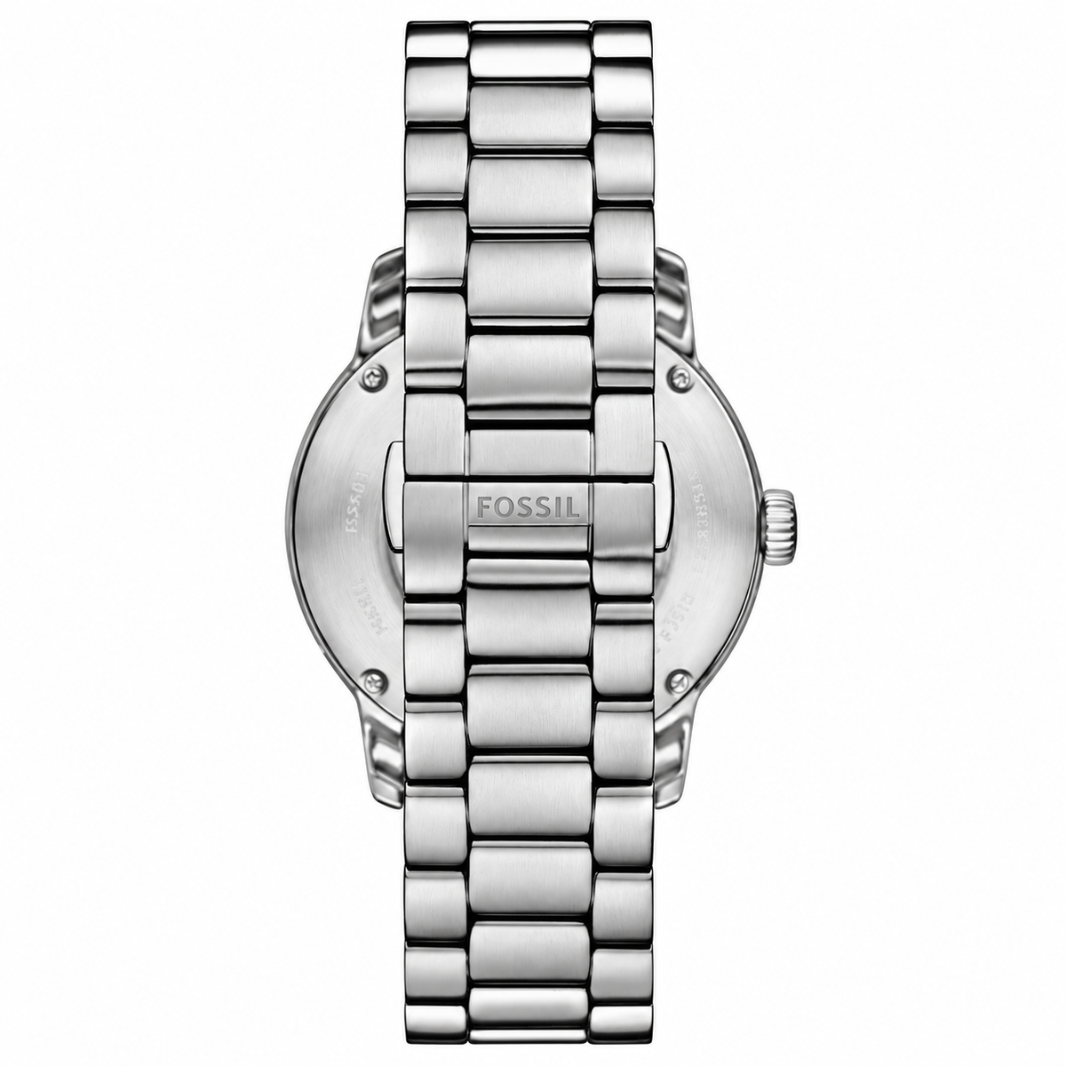 FOSSIL HERITAGE AUTOMATIC STAINLESS STEEL WATCH ME3262