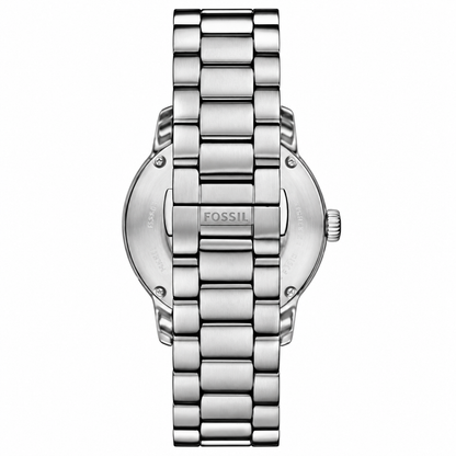 FOSSIL HERITAGE AUTOMATIC STAINLESS STEEL WATCH ME3262