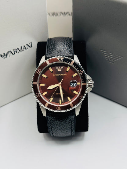 Emporio Armani Original For Mens Watch 42mm Quartz