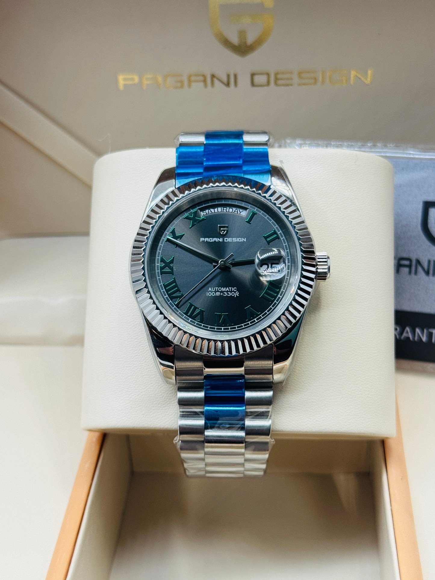 Pagani Design PD-1783 Original For Mens 40mm Automatic