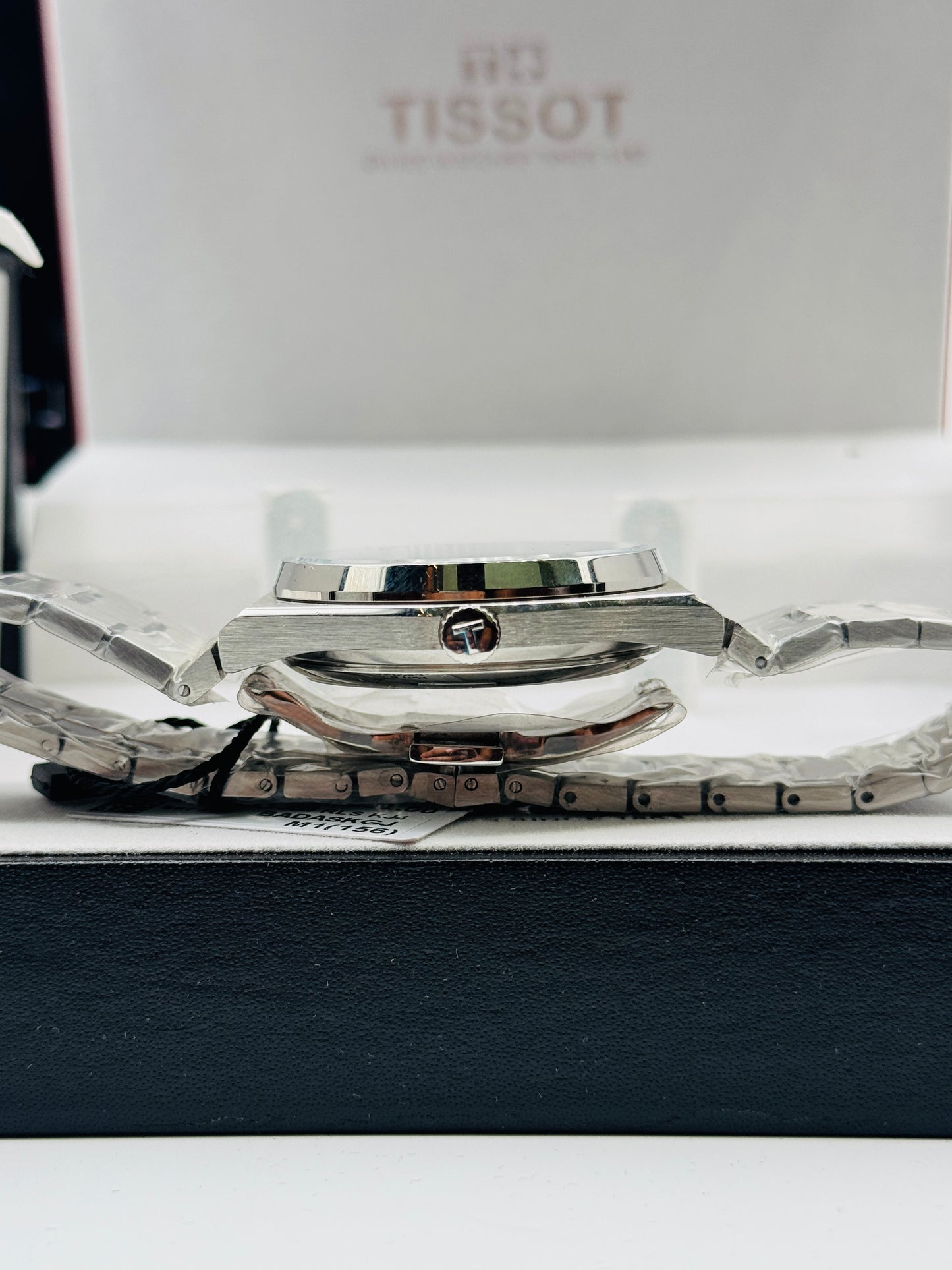 Tissot Prx Automatic High Master Grade Watch For Mens 40mm