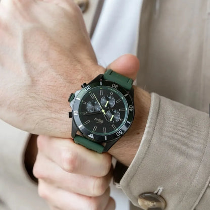 Lacoste Tiebraker Men’s Chronograph Watch 2011153