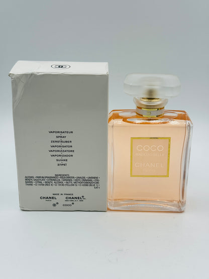 Coco Mademoiselle Chanel Paris (Original Tester) 100ml