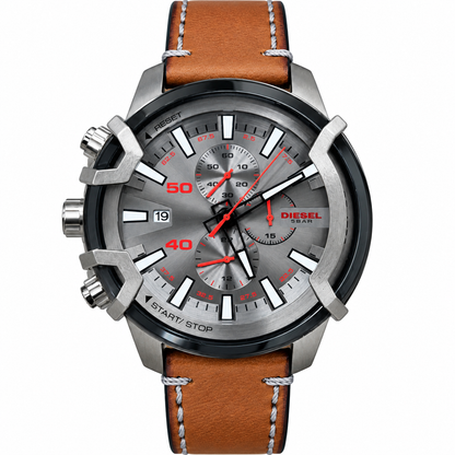 Deisel DZ-4586 Original Watch Mens 44mm Quartz Lot Import (Pre-Owned)