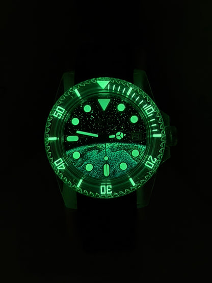 Seiko Customized Watch For Mens Automativ 4R35B (Sports Edition)