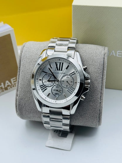 Michael Kors Mk-5535 Original For Mens 42mm Quartz Chorongraph