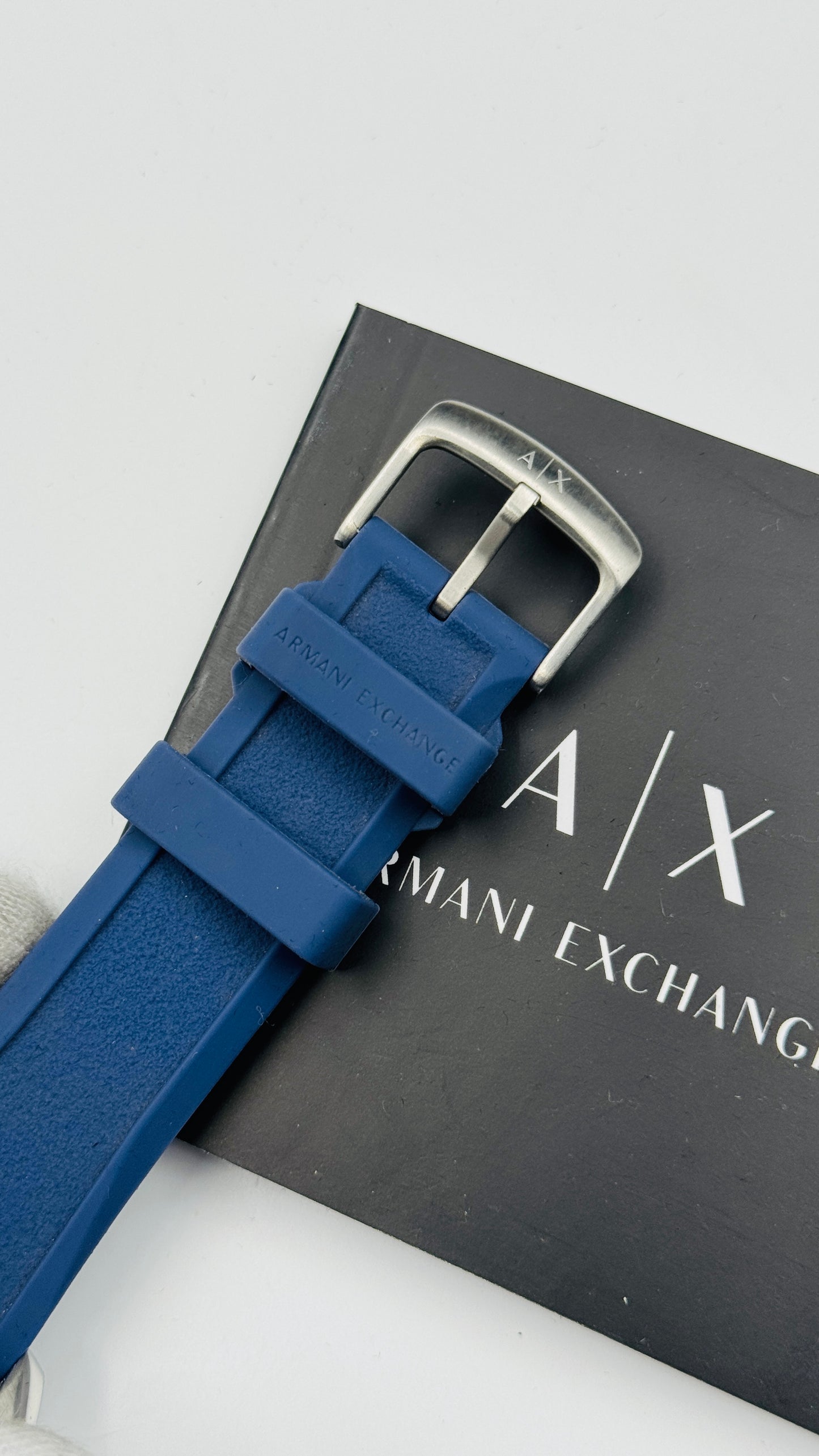 Armani Exchnge AX-1827 Original For Mens 46mm Quartz