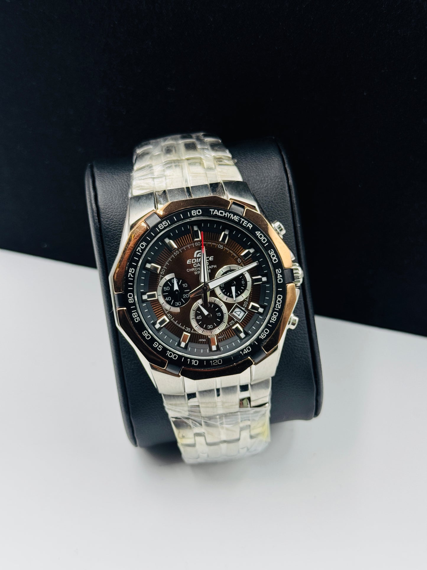 Casio Edifice Lot Import Watch For Mens 43mm Quartz