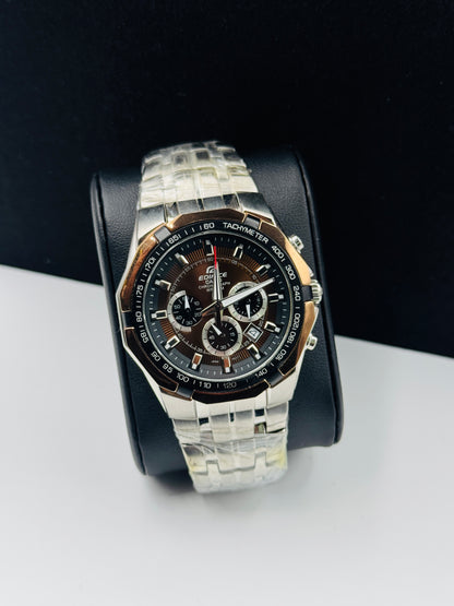 Casio Edifice Lot Import Watch For Mens 43mm Quartz