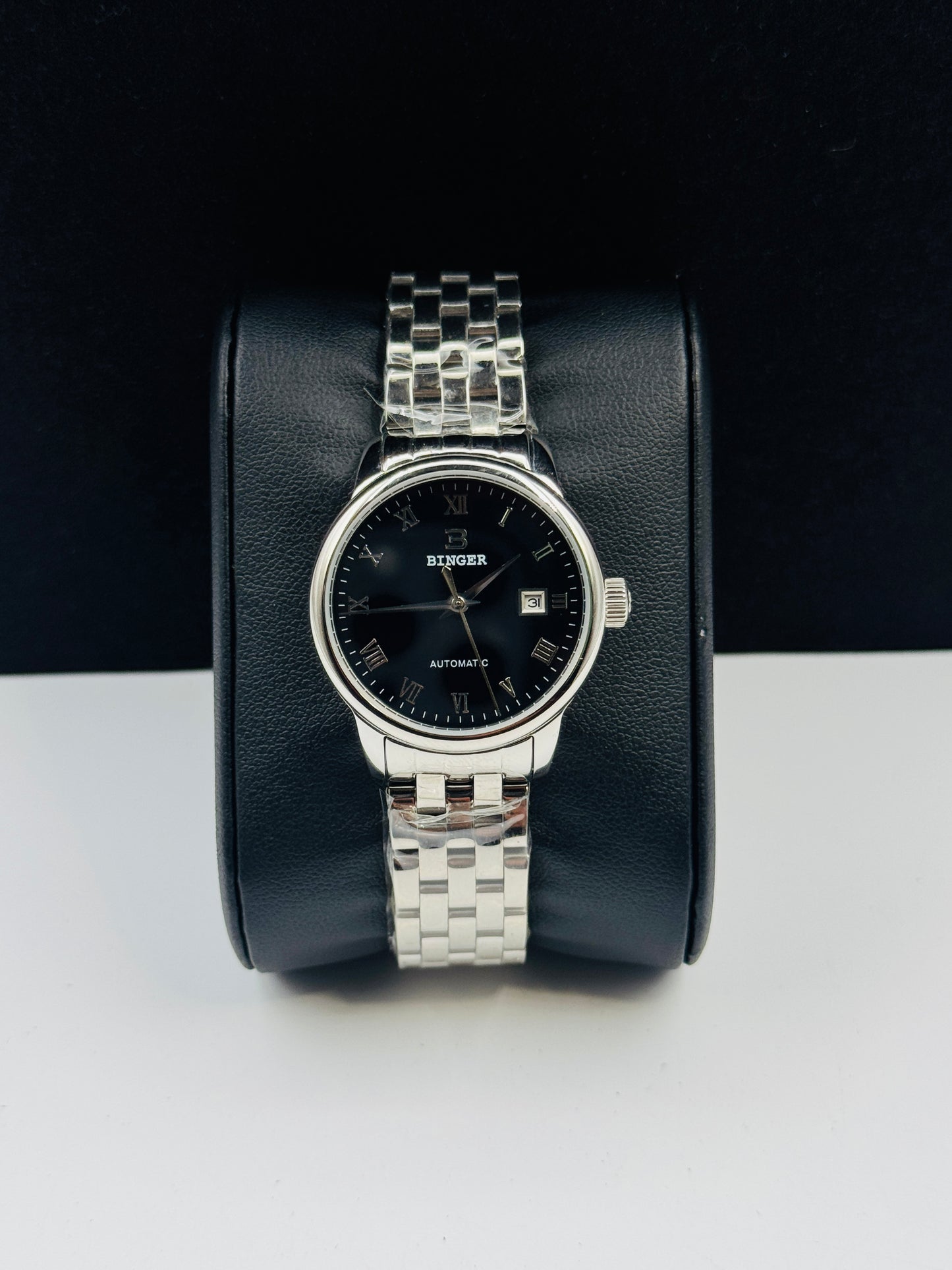 Binger 1853 Automatic Lot Import Watch For Womens 30mm