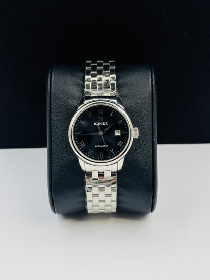 Binger 1853 Automatic Lot Import Watch For Womens 30mm