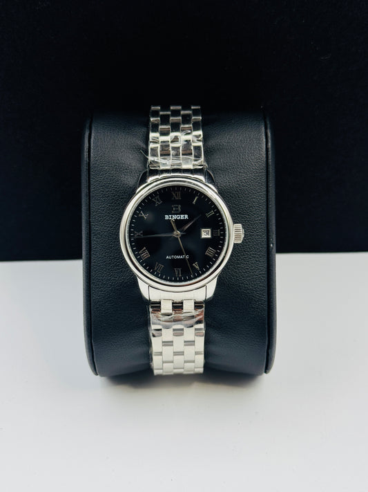 Binger 1853 Automatic Lot Import Watch For Womens 30mm