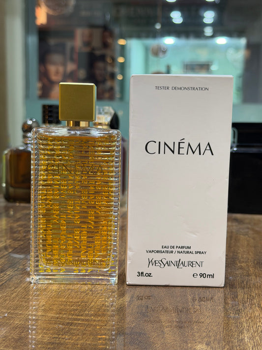 YSL Cinema EDP Original Tester 90ml