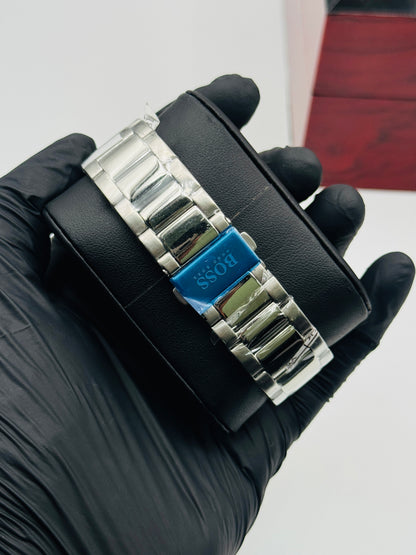 Hugo Boss For Mens Lot Watch 42mm Quartz