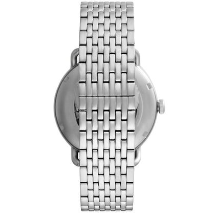 Original Emporio Armani Watch For Men Aviator AR60024 Meccanico