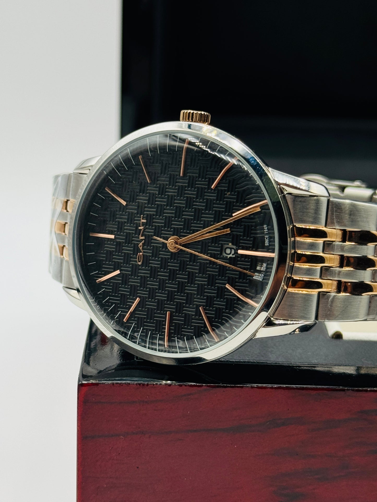 Gant GT077003 Original For Mens Watch 38mm Quartz