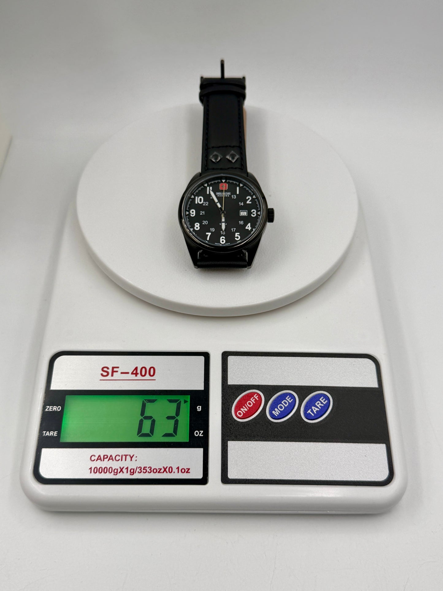 Swiss Military Hanowa 6-4181.13.007 Original 41mm Quartz