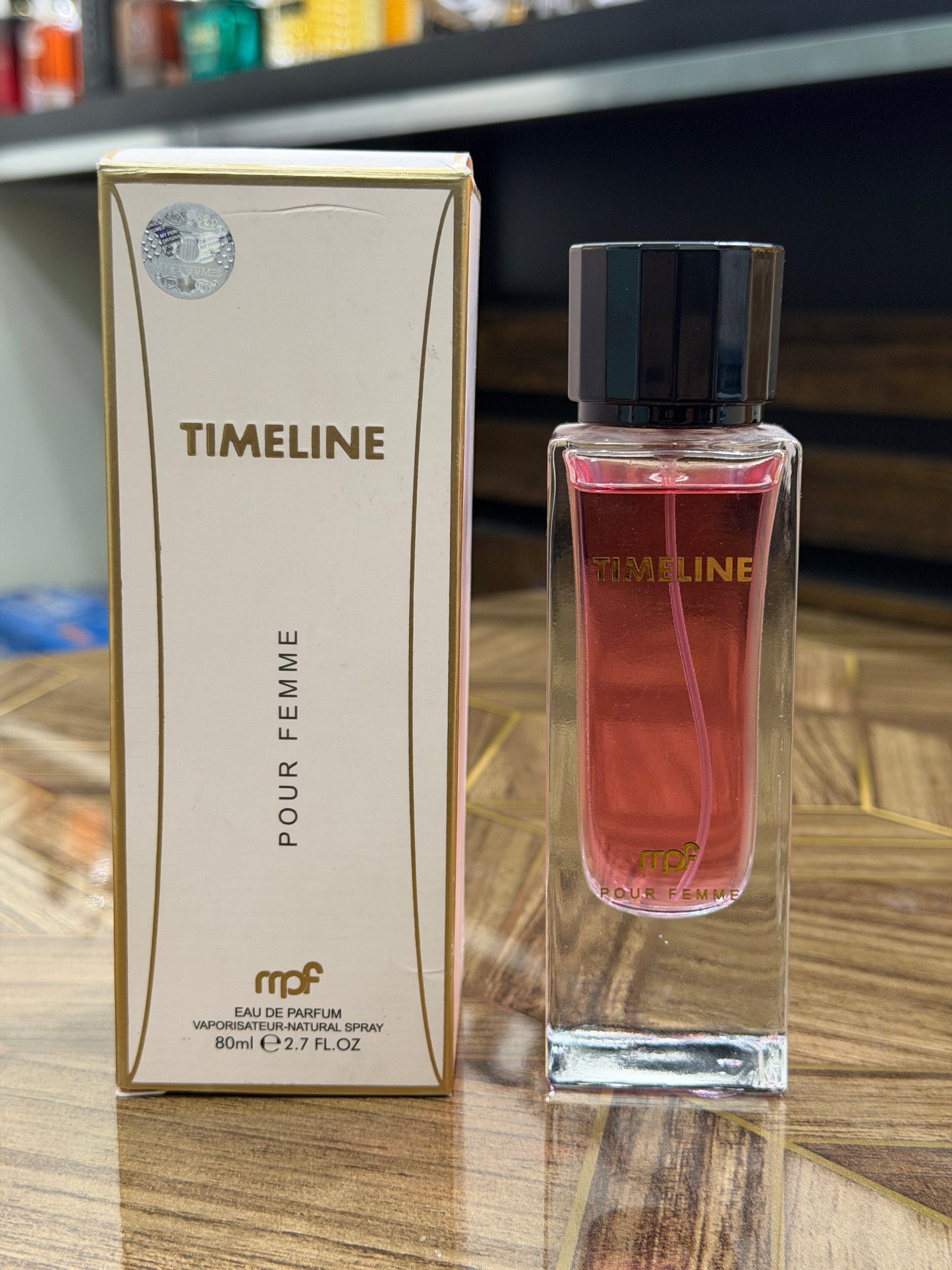 Time-Line Original Perfume 80ml EDP