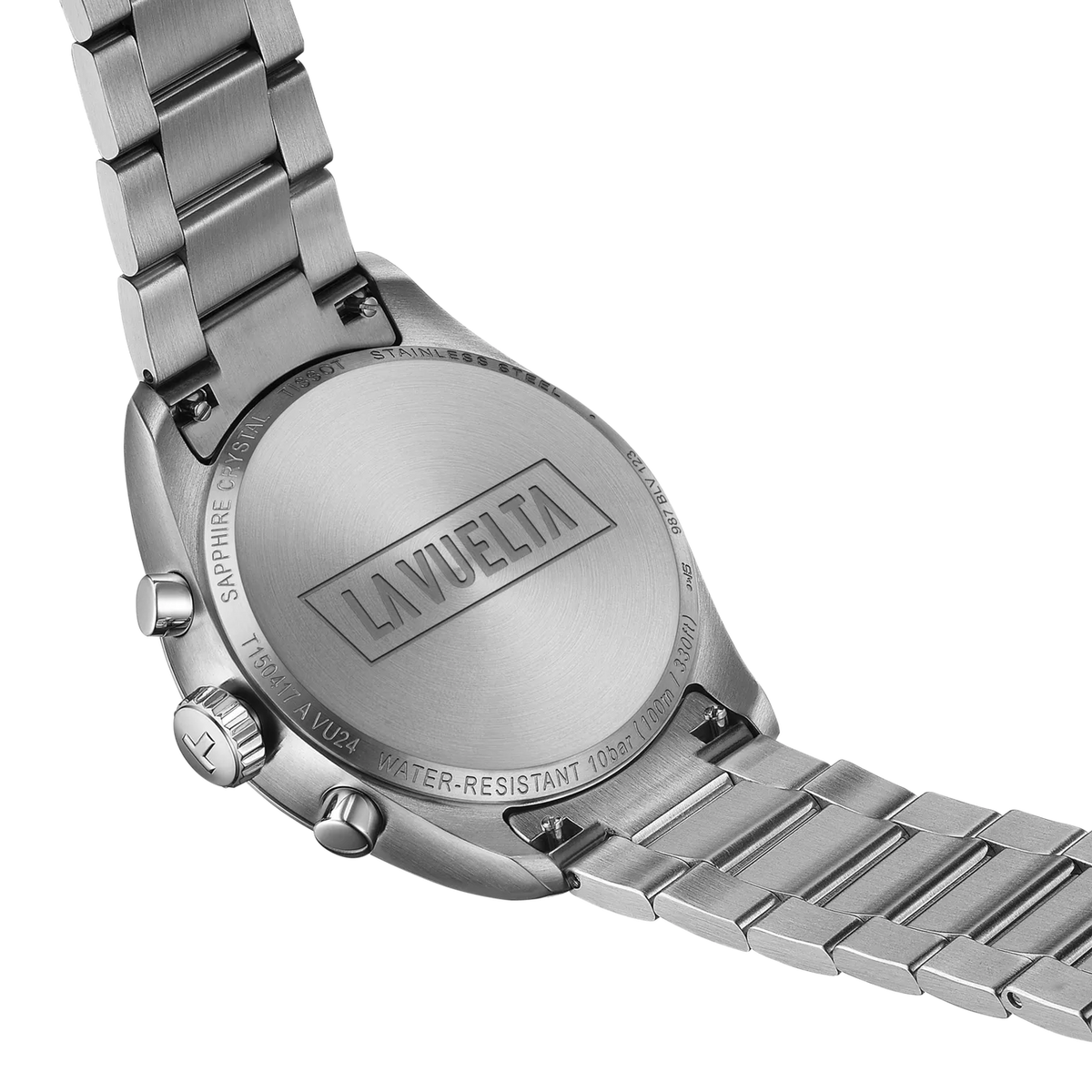TISSOT PR 100 VUELTA 40MM MENS
T150.417.11.051.01