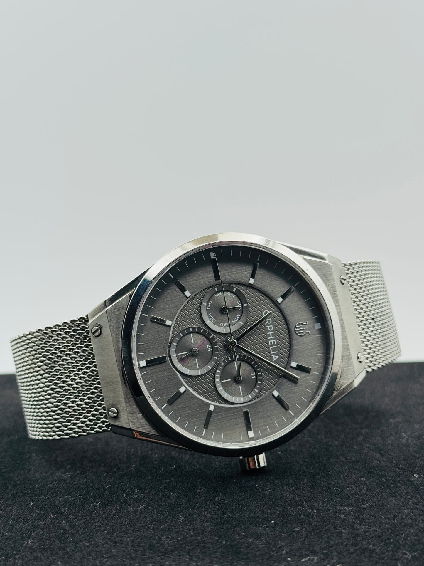 Orphela Original Lot Import Watch Mens 42mm Quartz