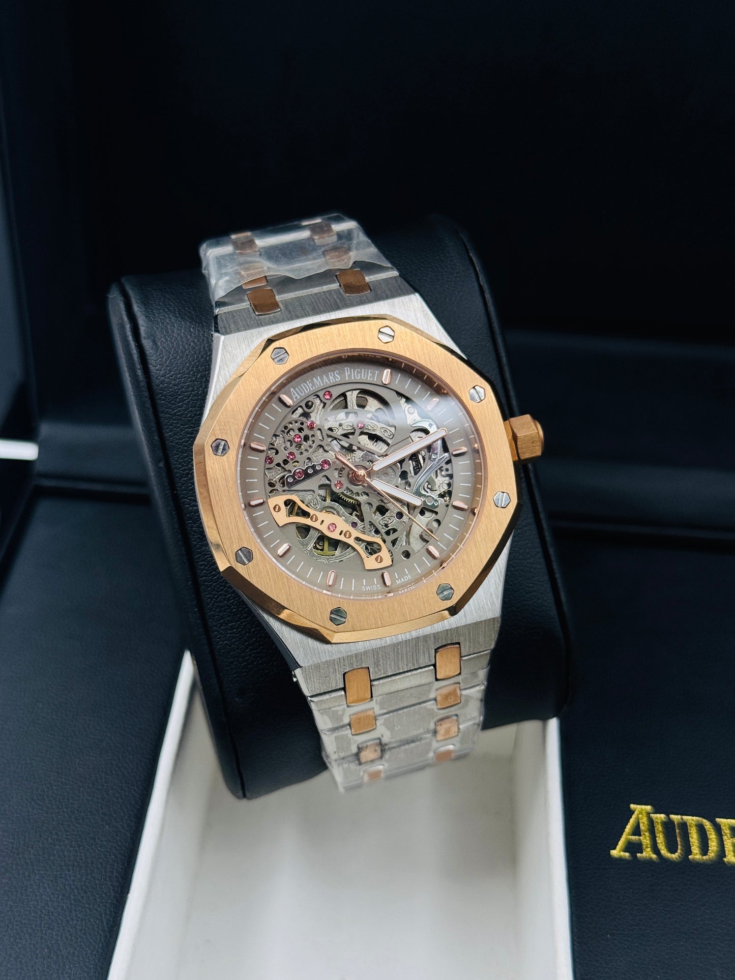 Audemars Piguet High Master Copy Watch Automatic 44mm