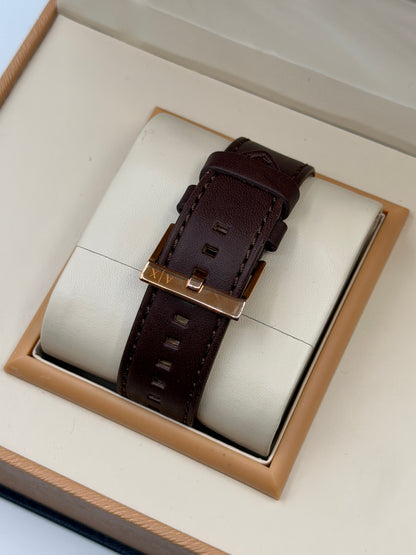 Armani Exchnge AX-2508 Original Mens Watch 42mm Pre-owned