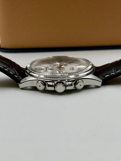 Casio WR-50 Original Mens MTP-1375 42mm Quartz